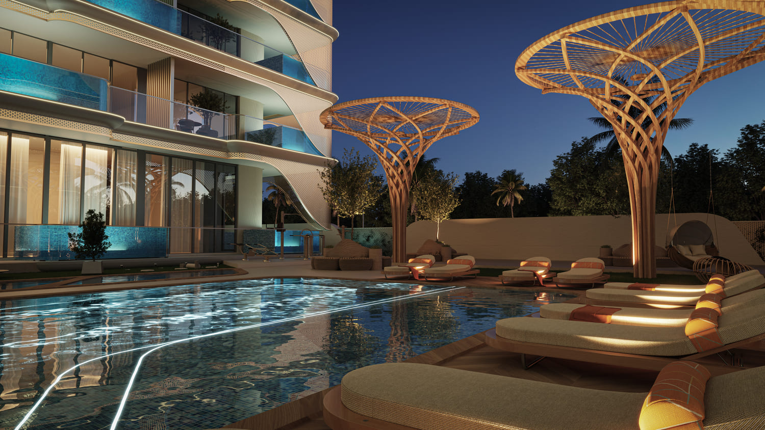 Pool Deck amenity image