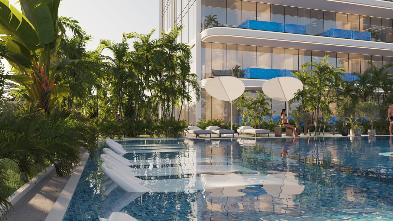 Swimming Pool & Jacuzzi amenity image