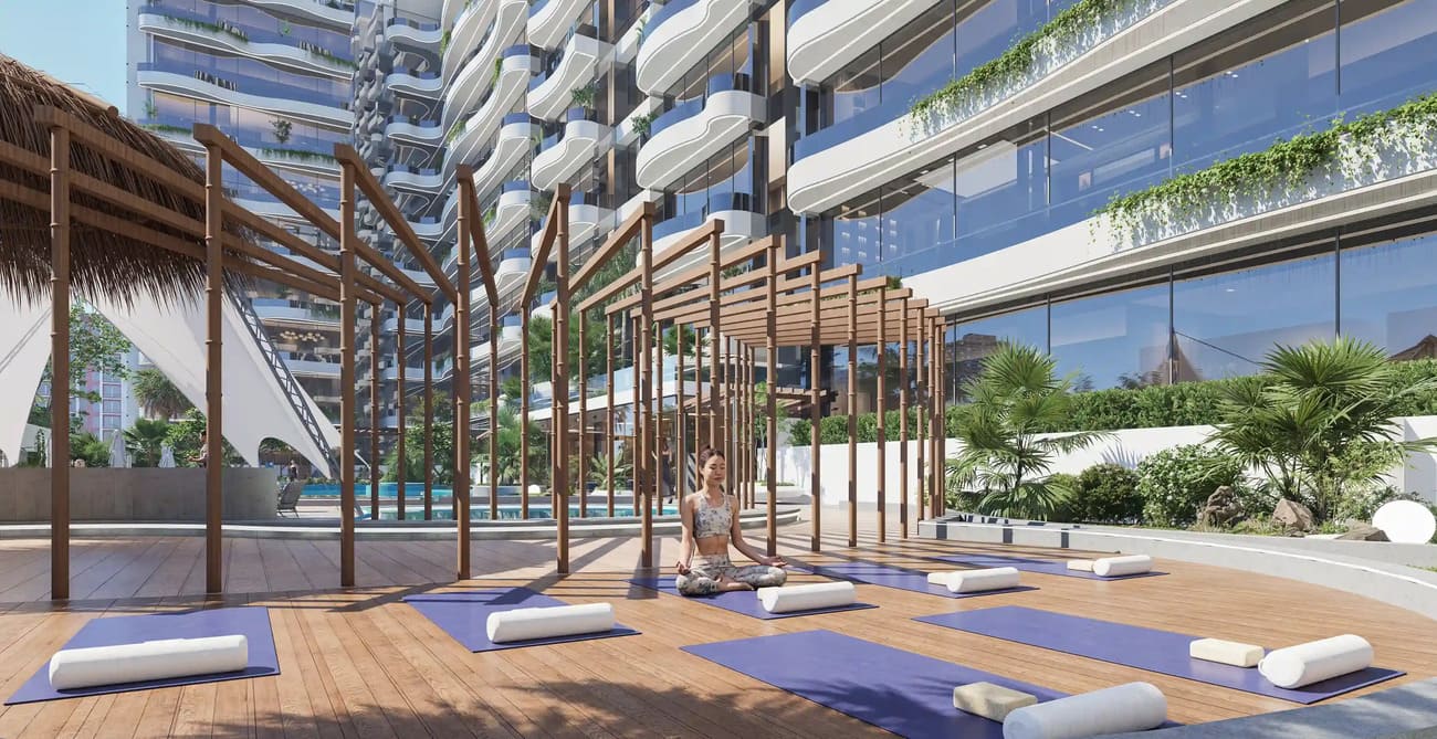 Outdoor Leisure & Wellness Elevated Spaces for Relaxation & Socializing amenity image