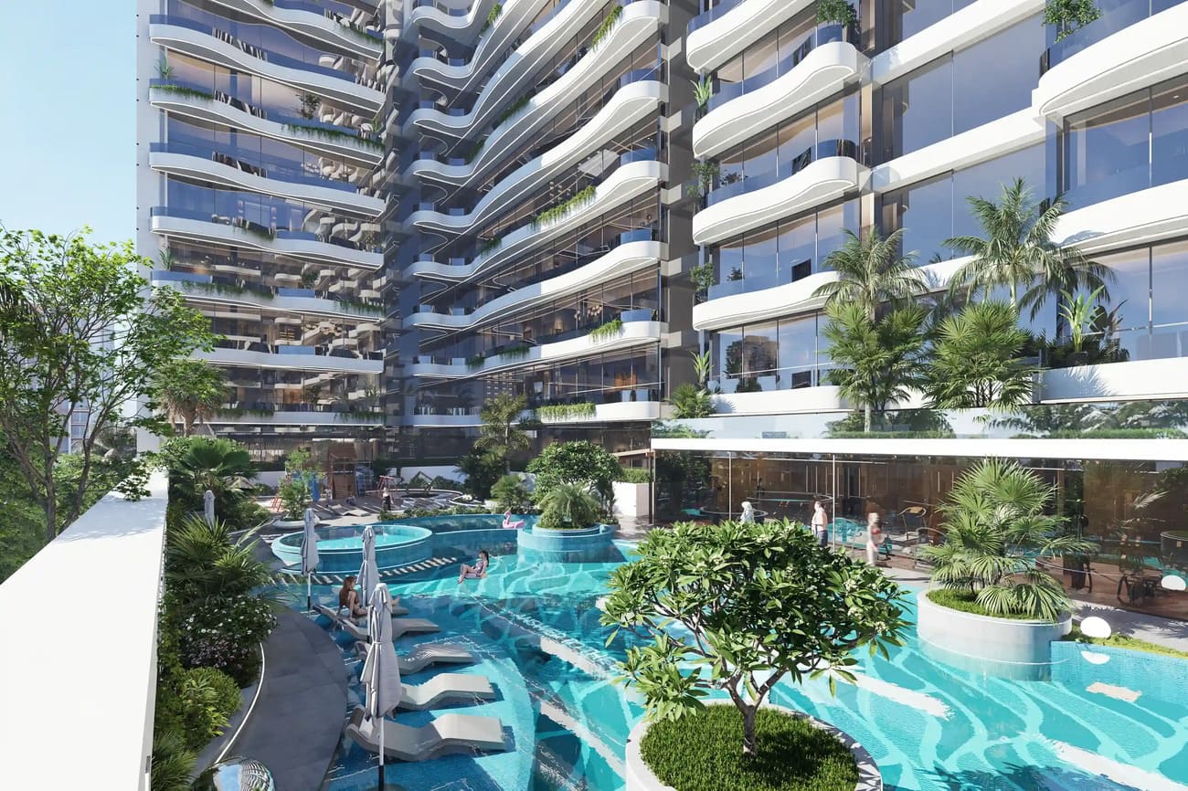 Swimming Pool amenity image