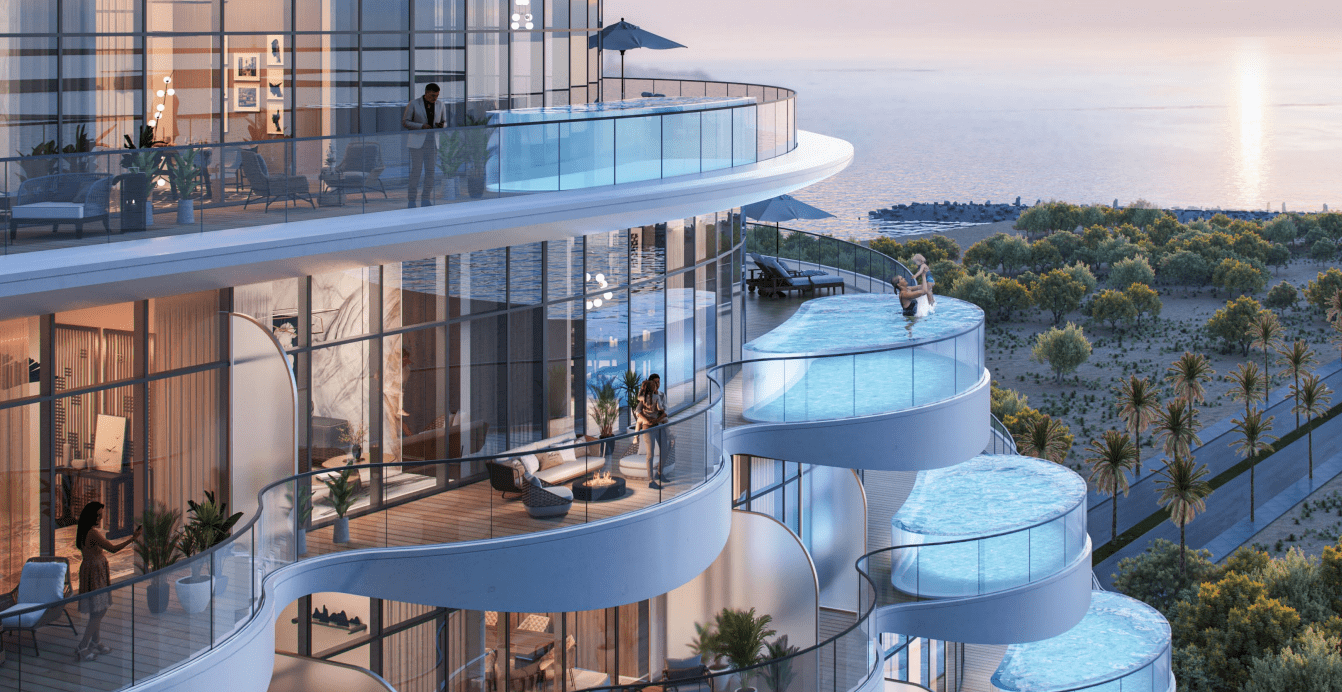 Private Pools amenity image