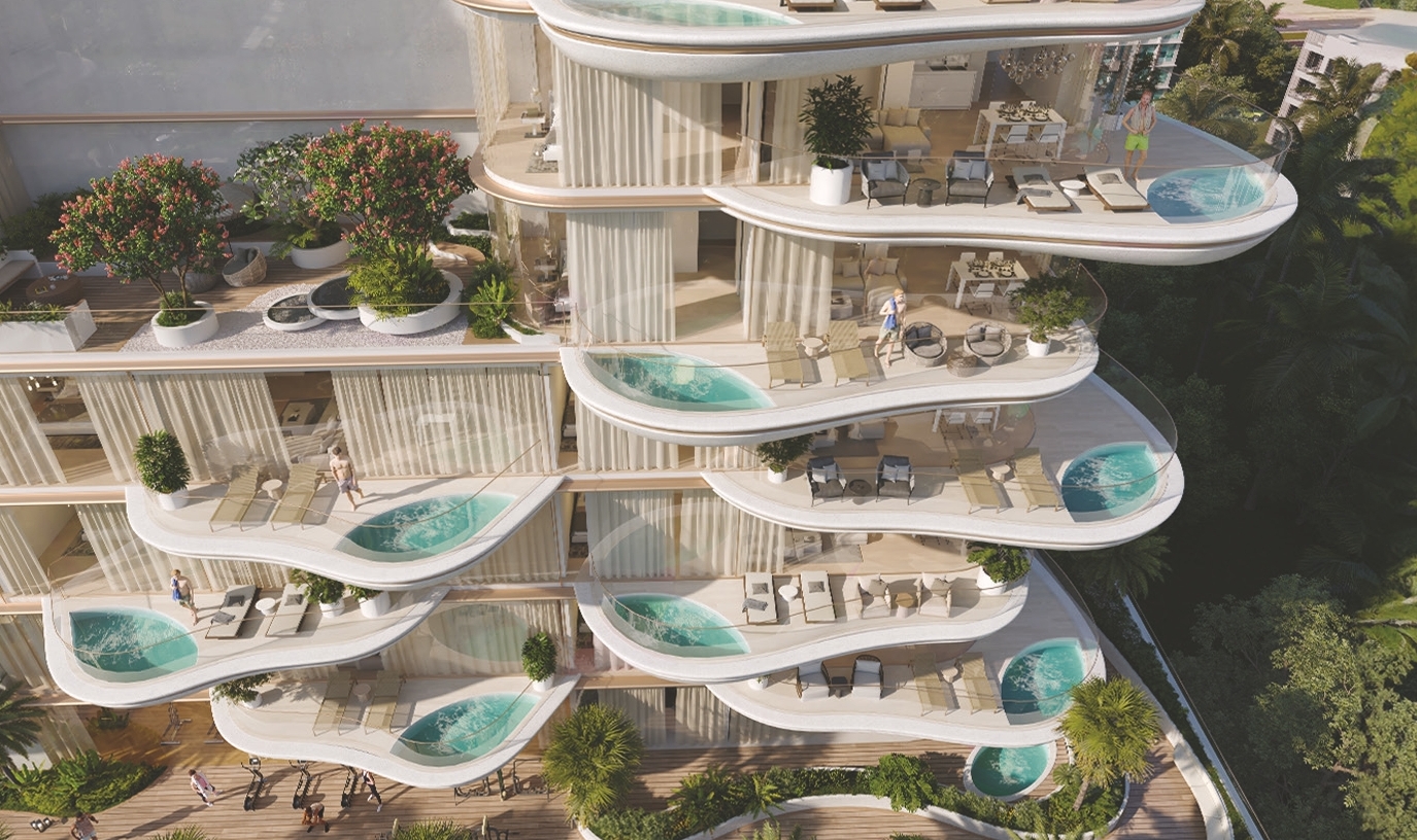 Private Swimming Pools amenity image