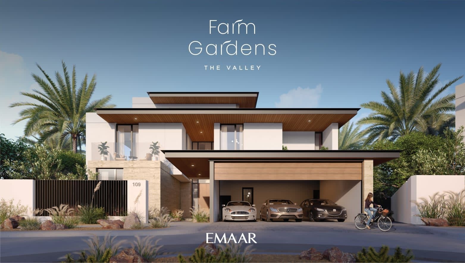 Farm Gardens Villas architecture 4