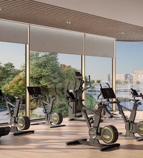 Quality Indoor Gyms amenity image