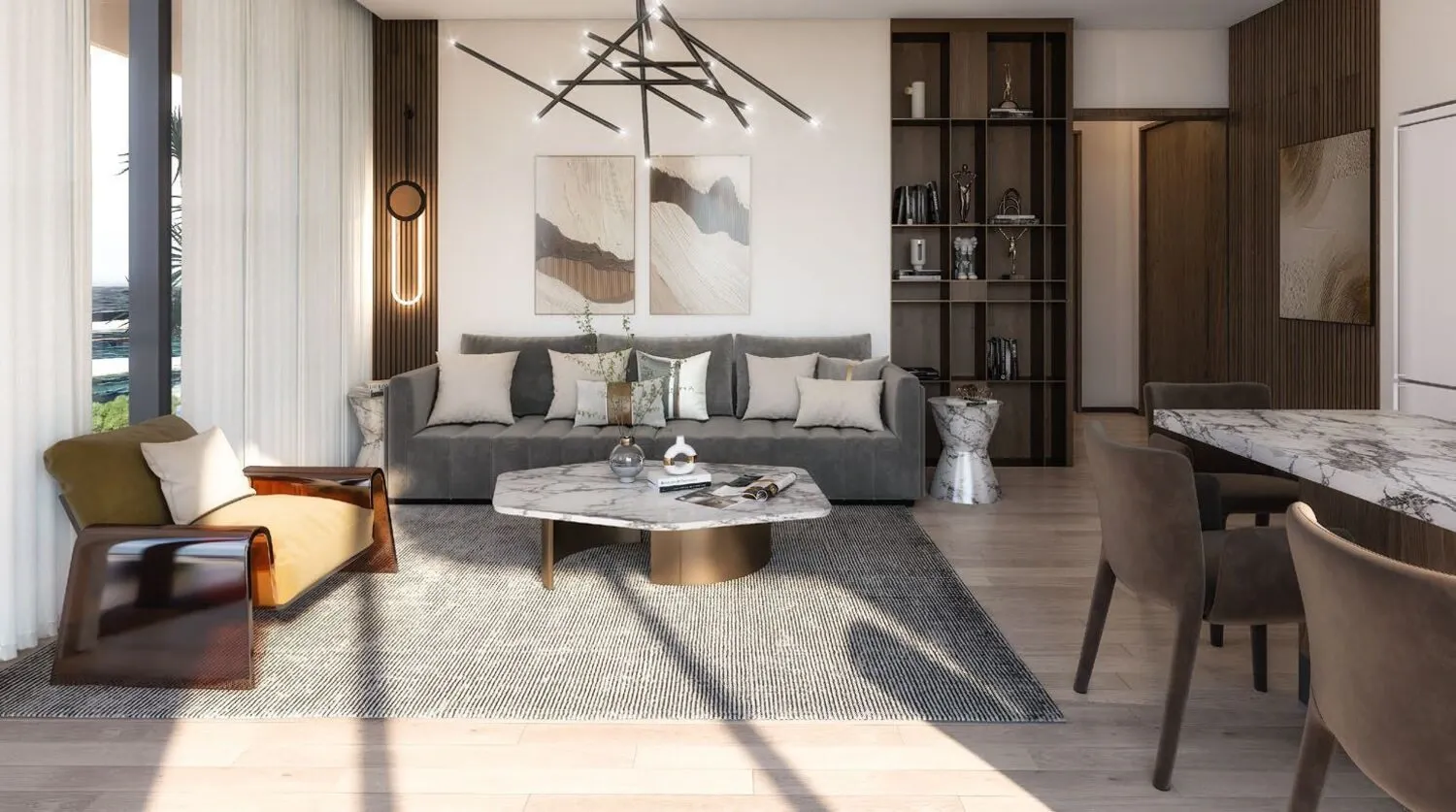 Radiant Atrium interior 3