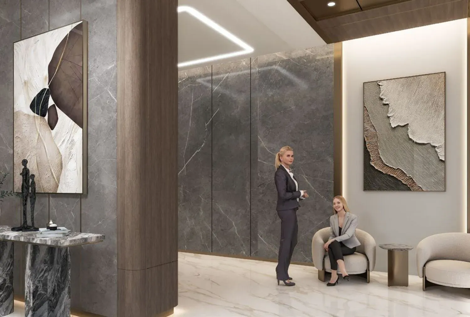 Radiant Atrium lobby 5