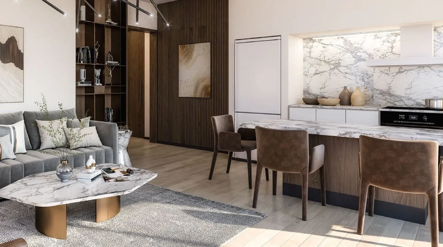 Radiant Atrium interior 4