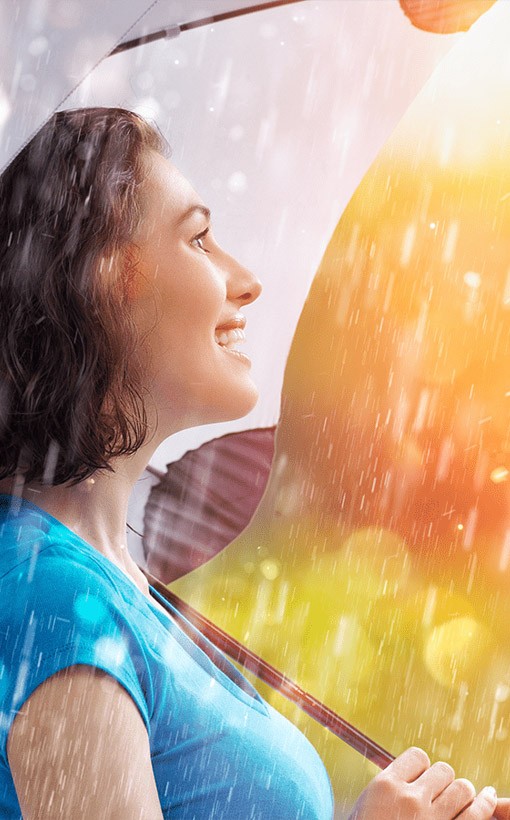 Raining Street amenity image