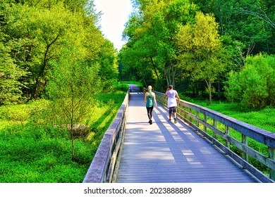 Walking area amenity image