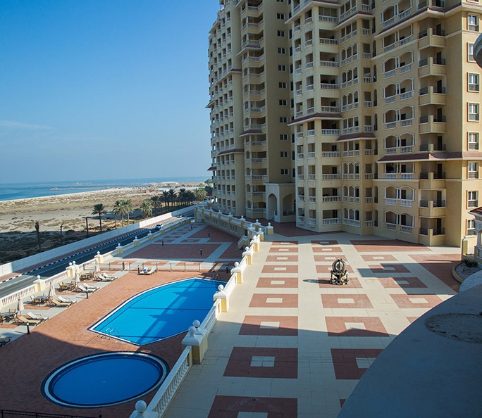 Blue pools amenity image