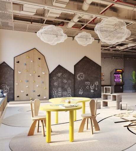 Indoor Playground amenity image