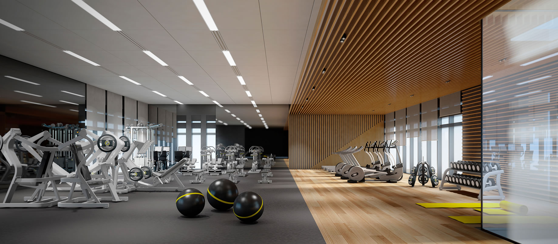 Fitness Pavilion amenity image