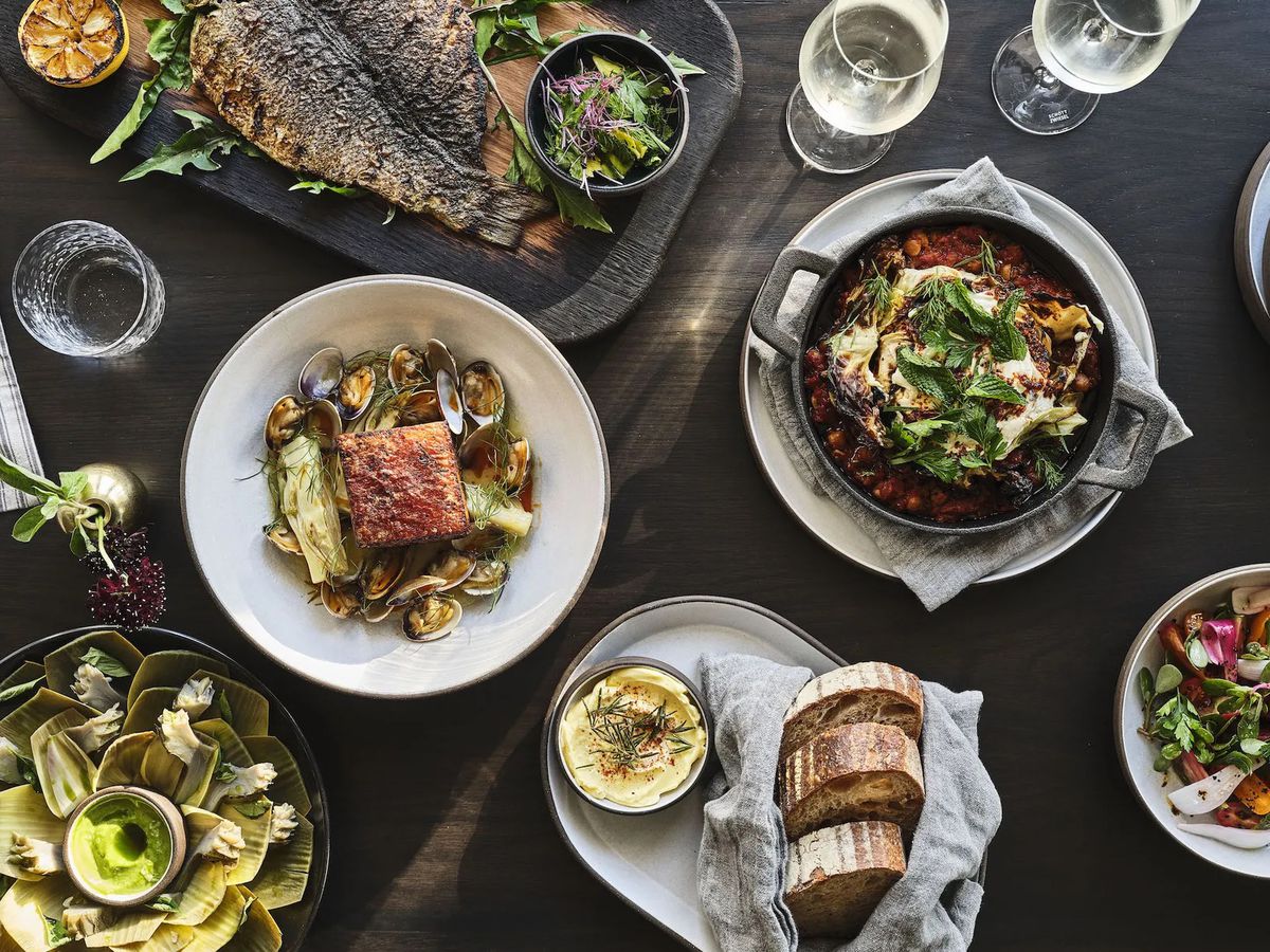 Restaurant amenity image