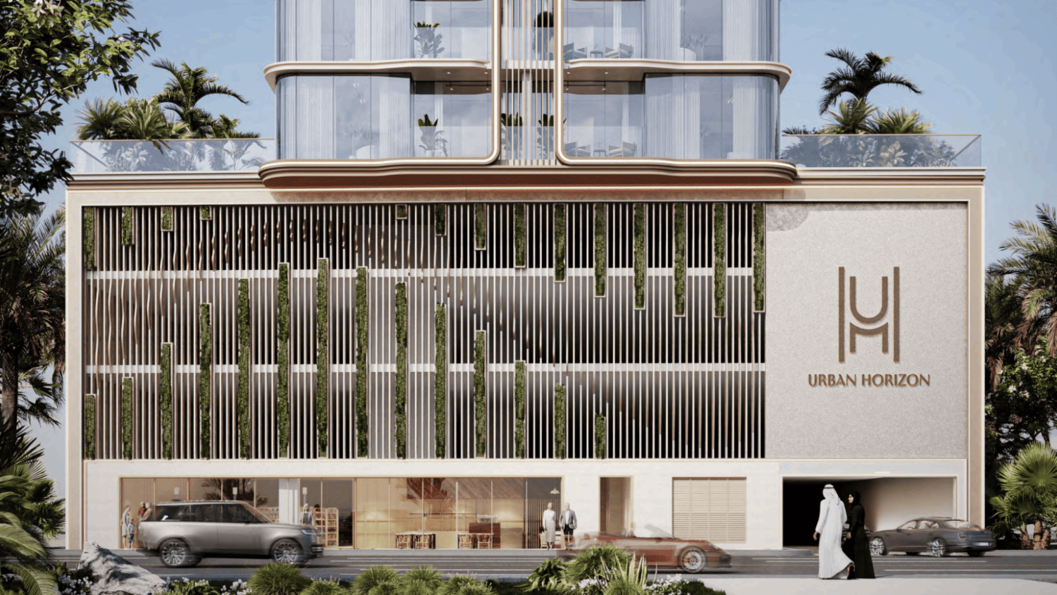 Retail Promenade amenity image