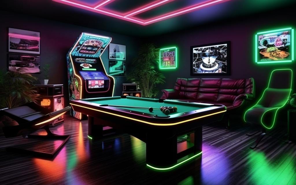 Game Rooms amenity image