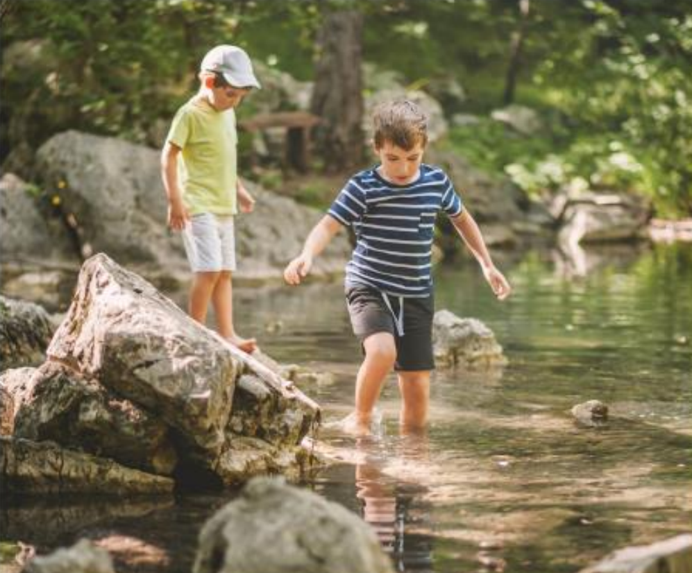 River Crossing amenity image