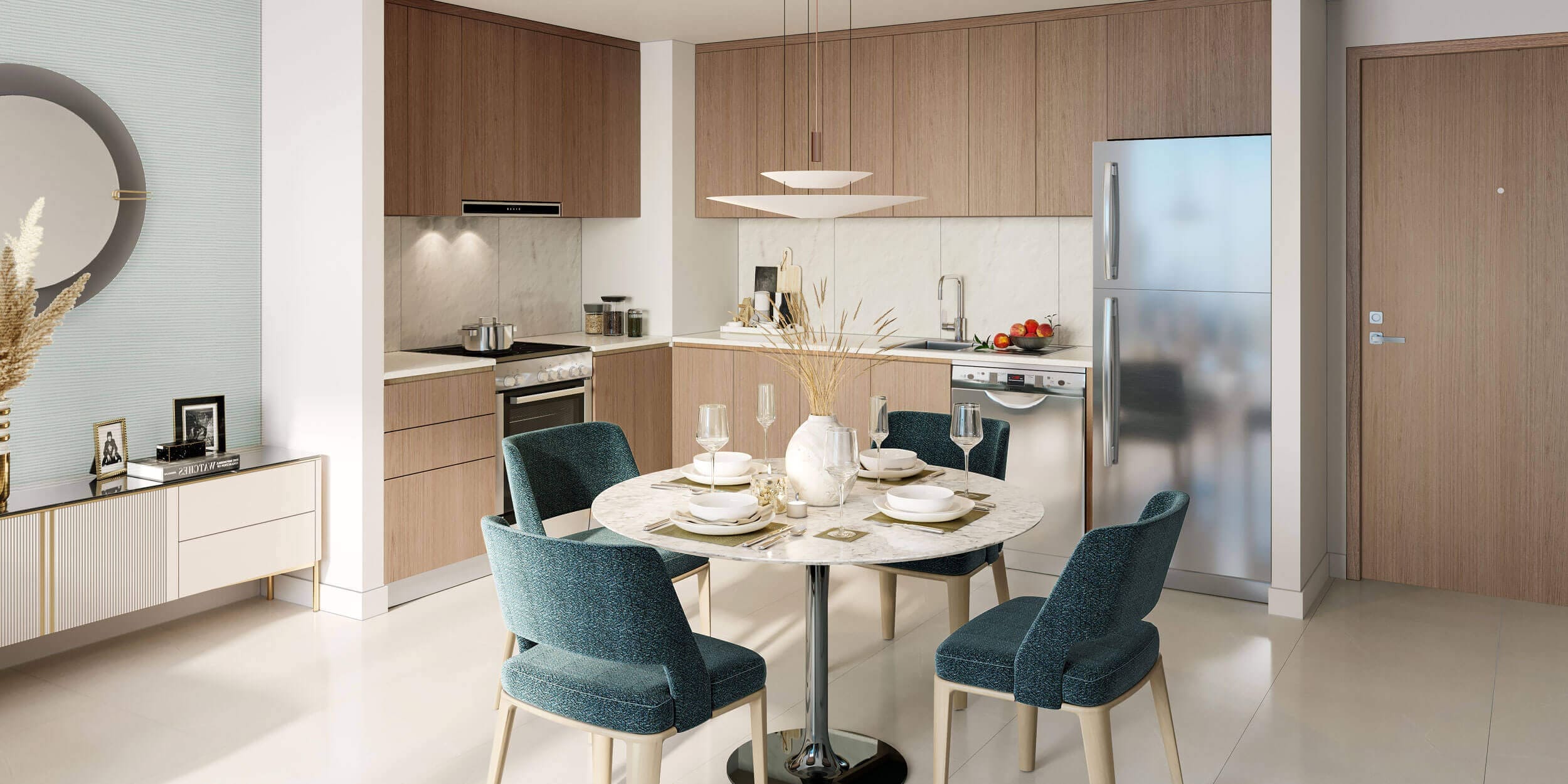 Rimal Residences Maryam Island interior 2