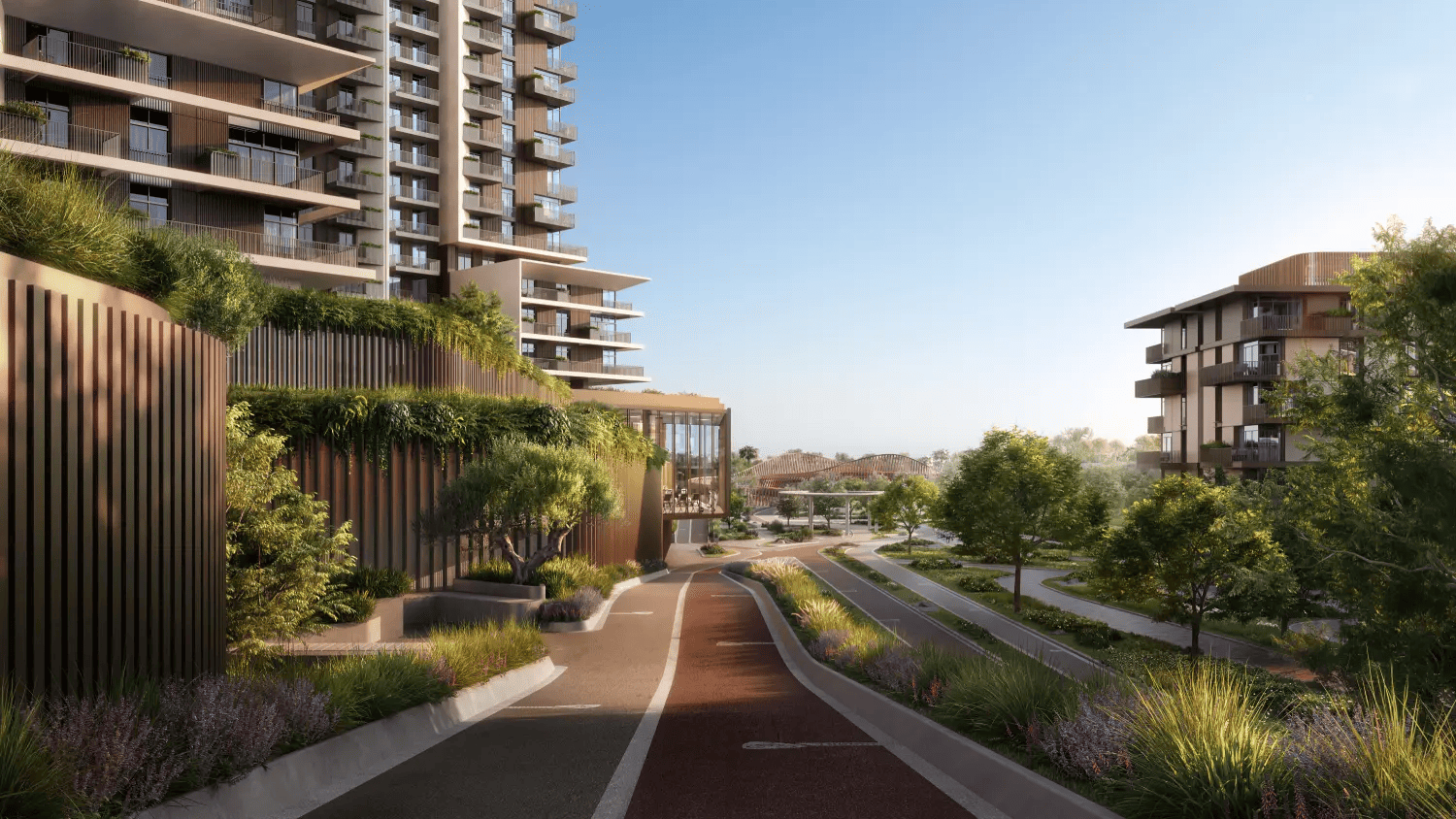 Obstacle Course & Hiit Podium amenity image