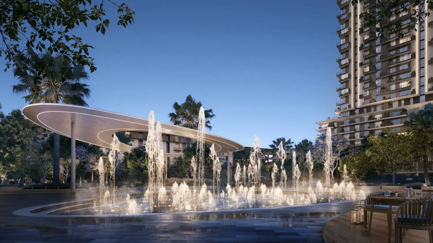 Splash Area amenity image