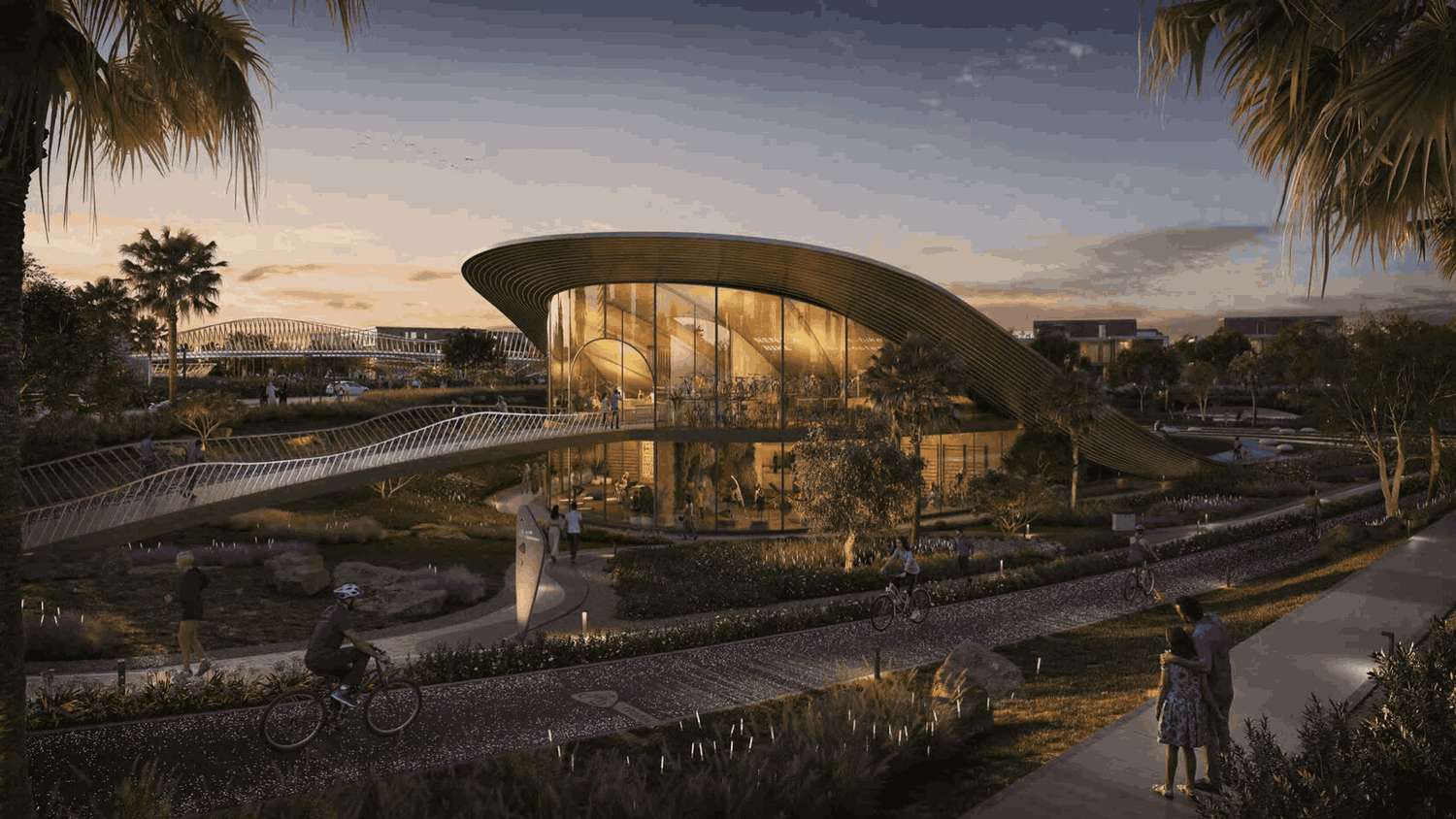 Community Plaza amenity image