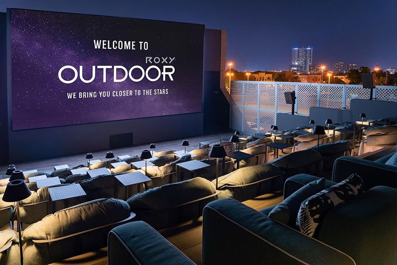 Outdoor Cinema amenity image