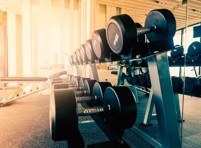 Home Gym amenity image