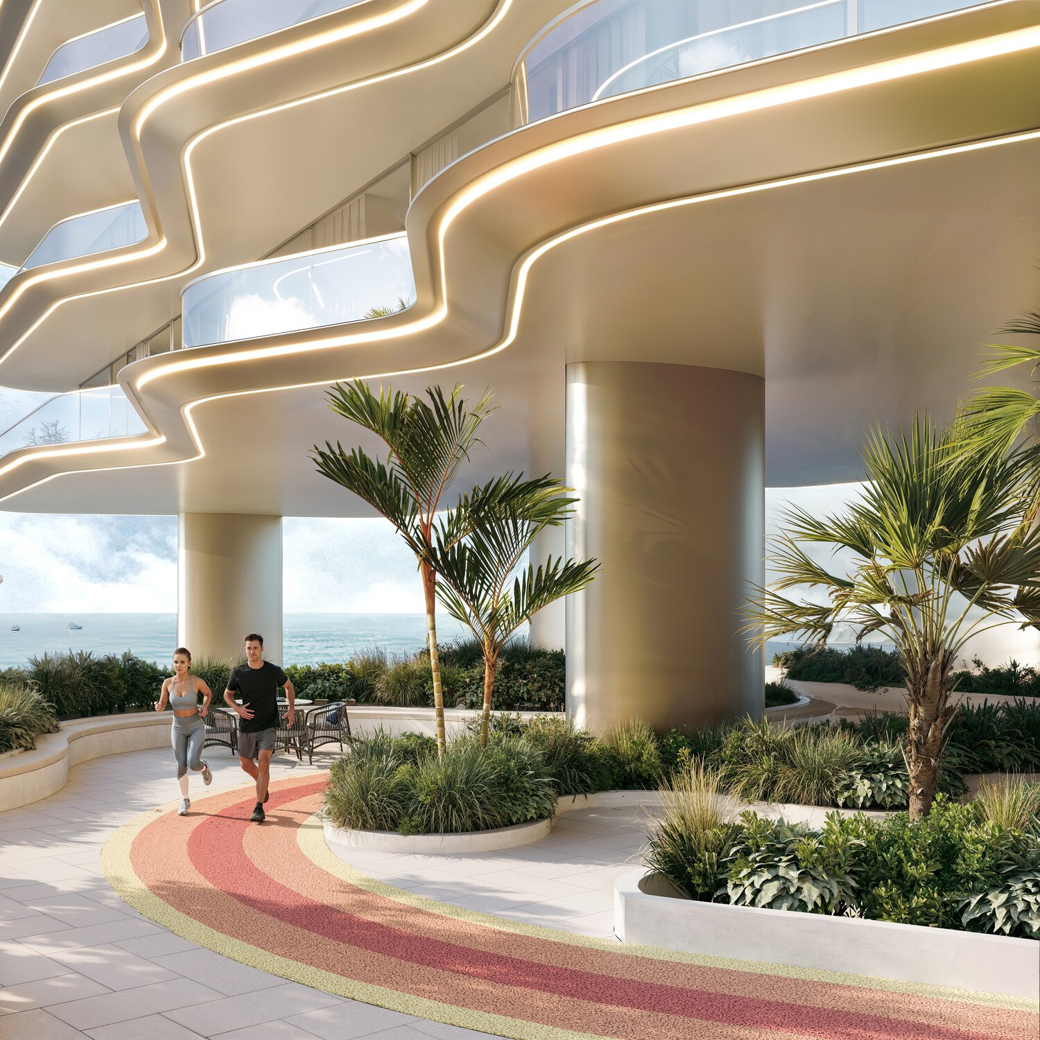 Jogging Track amenity image