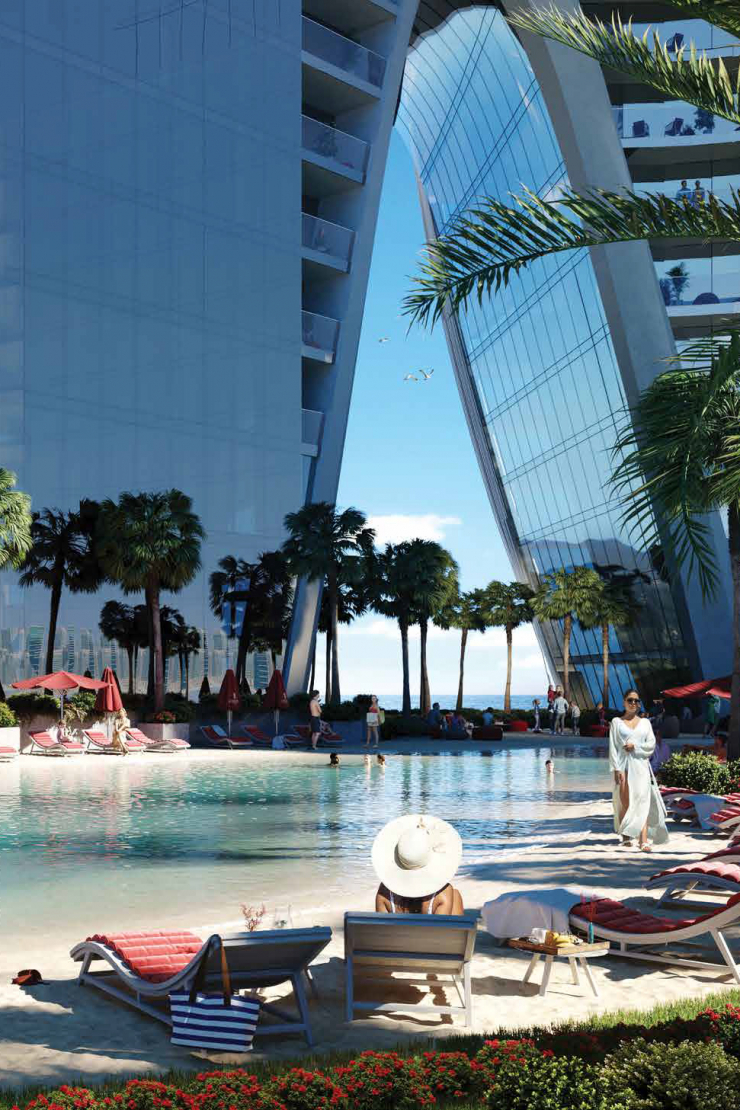 Safa Two de Grisogono architecture 9