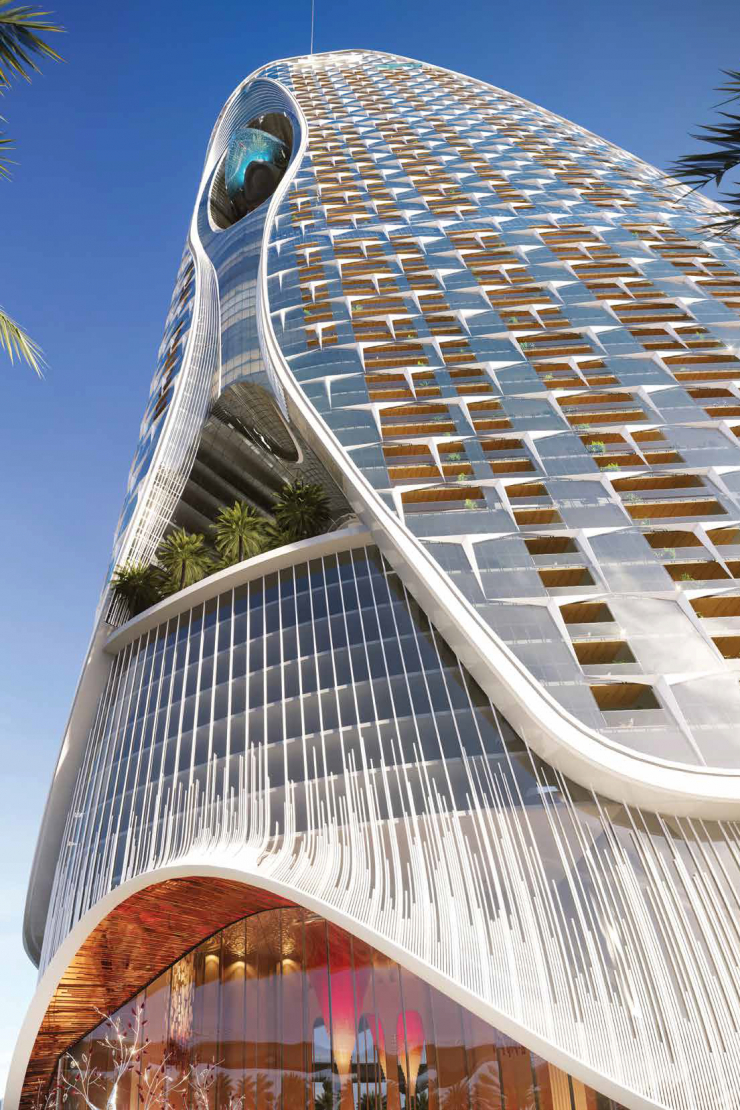 Safa Two de Grisogono architecture 7