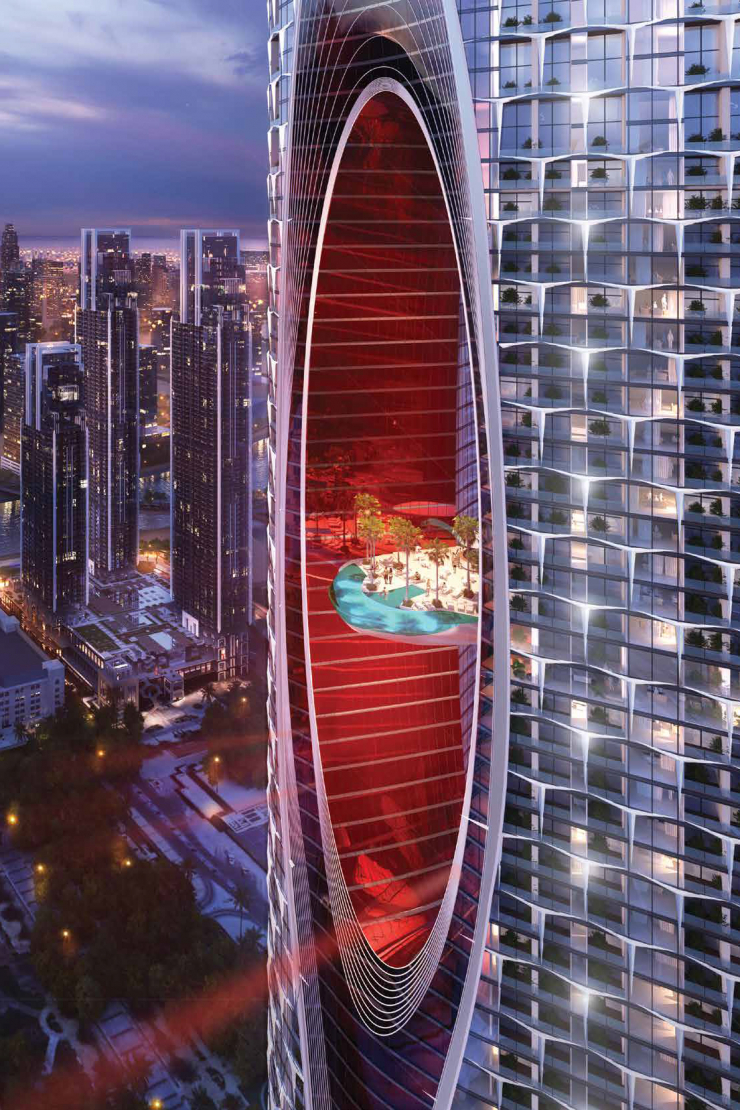 Safa Two de Grisogono architecture 10