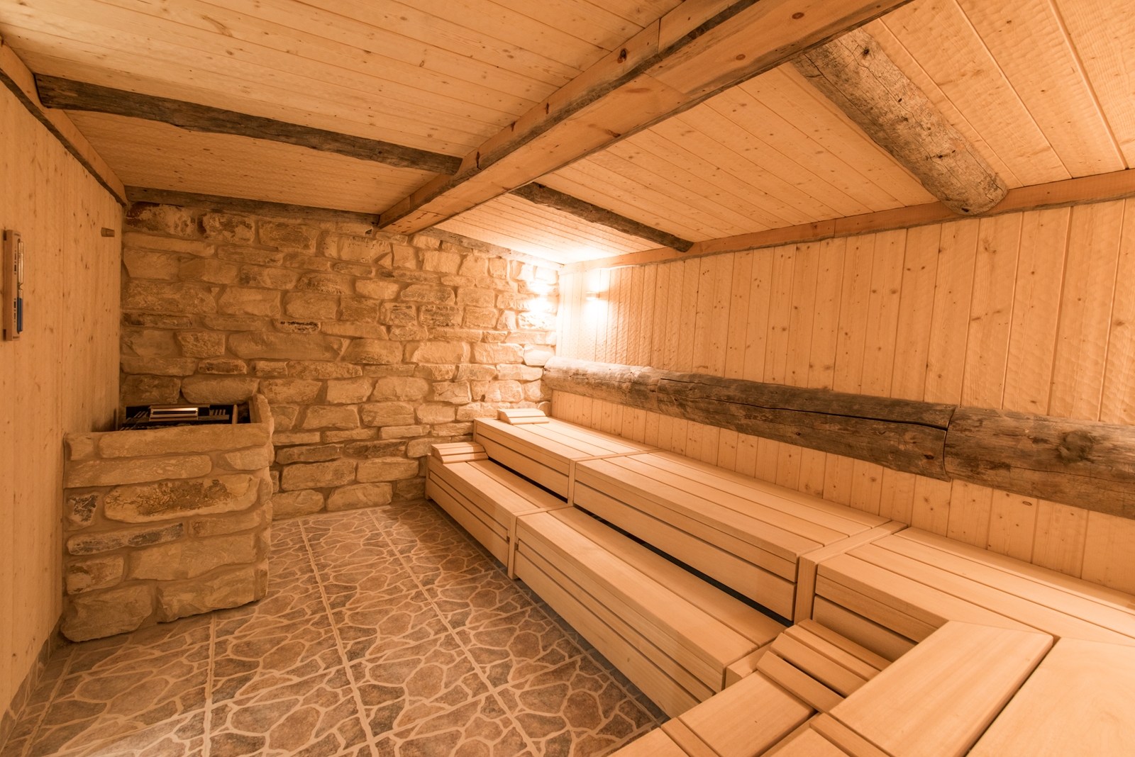 Sauna amenity image
