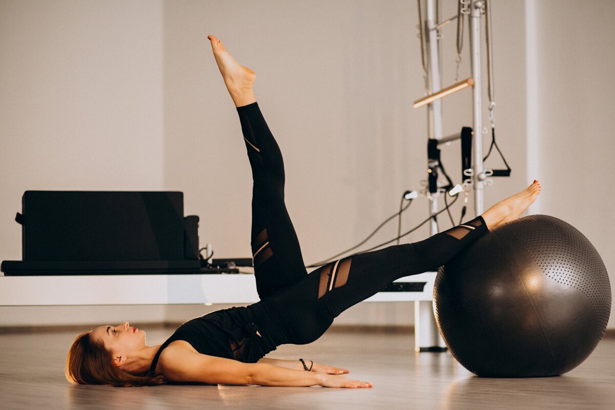 Pilates amenity image