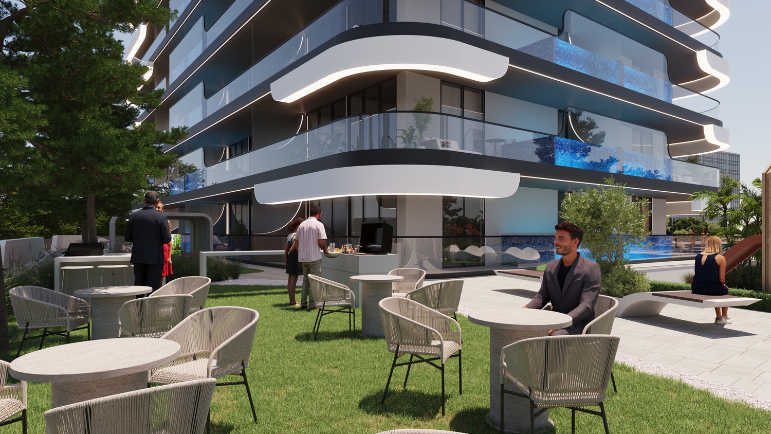 BBQ Area amenity image