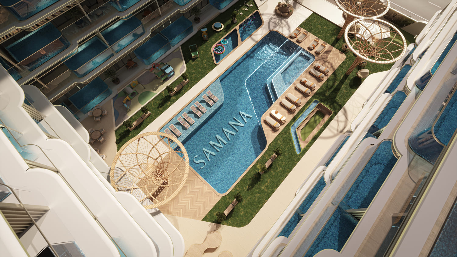 Swimming Pool amenity image