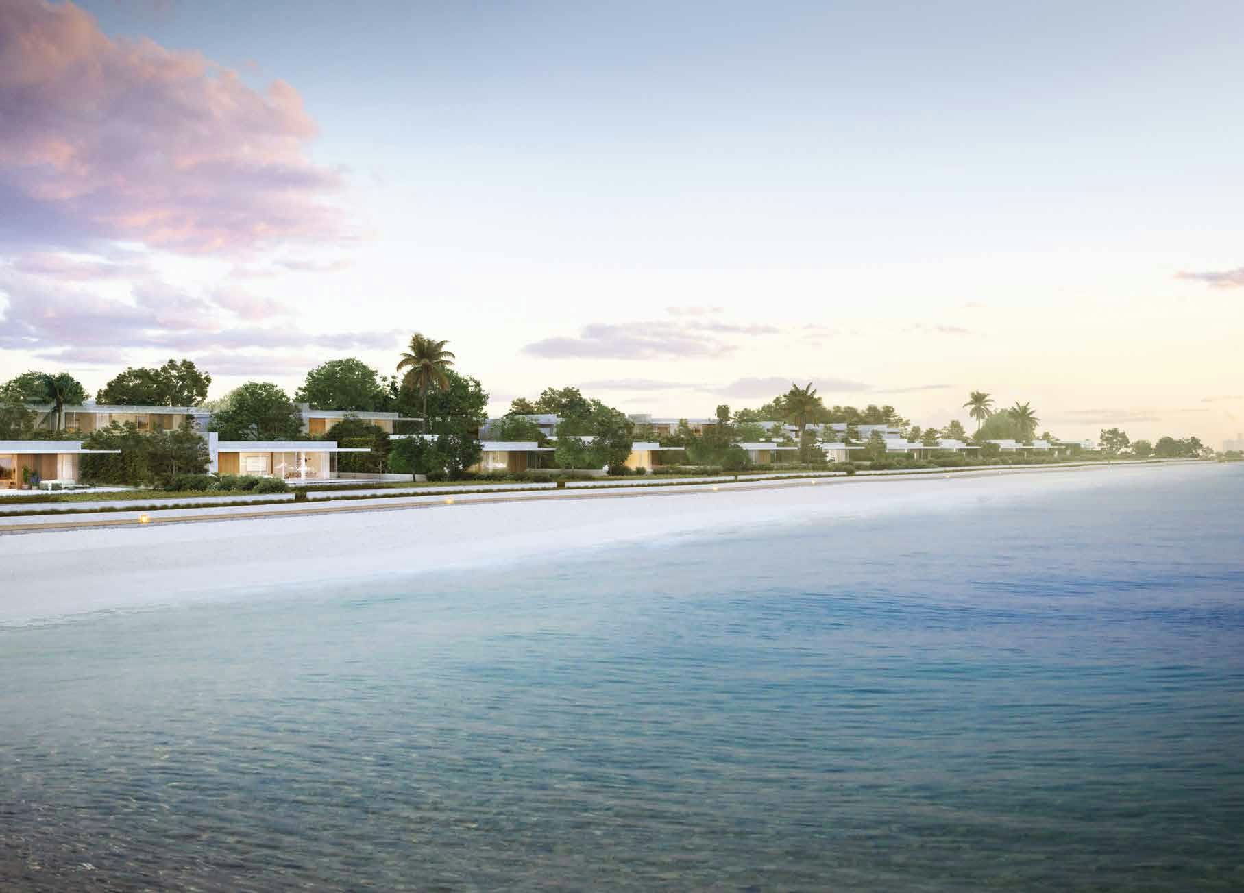 Sea Glints Mansions architecture 2