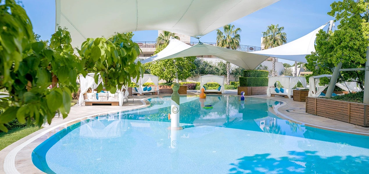 Kids pool amenity image