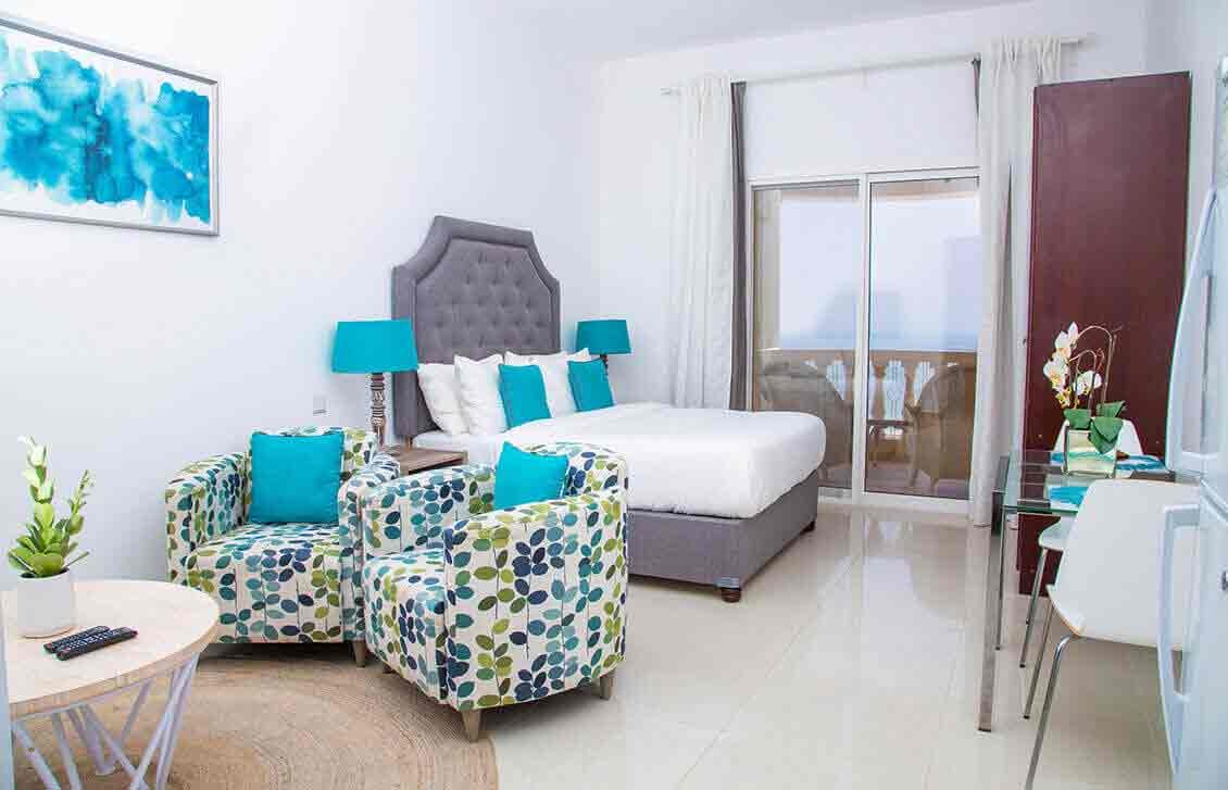 The Royal Breeze Residences interior 1