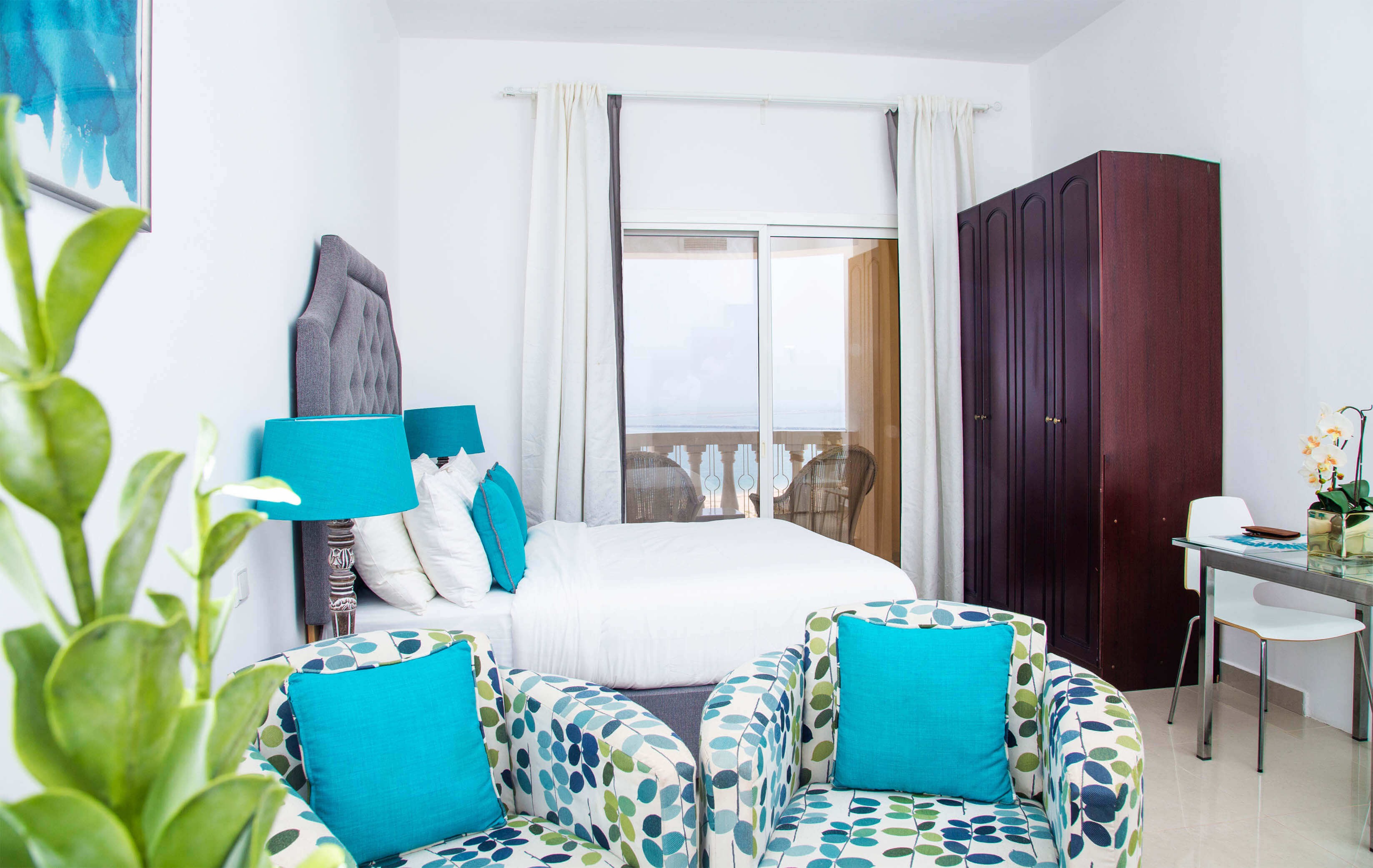 The Royal Breeze Residences interior 2