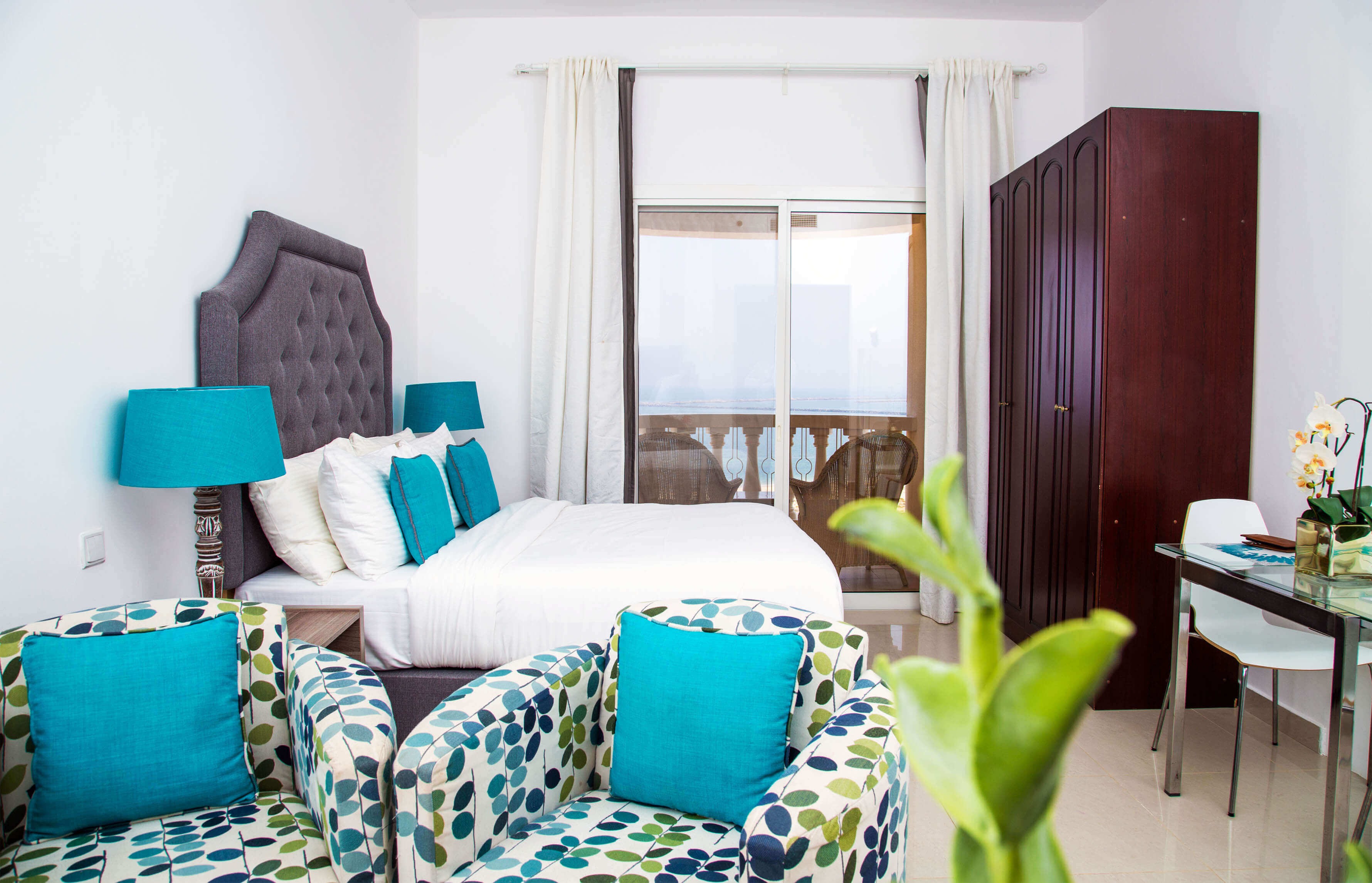 The Royal Breeze Residences interior 3