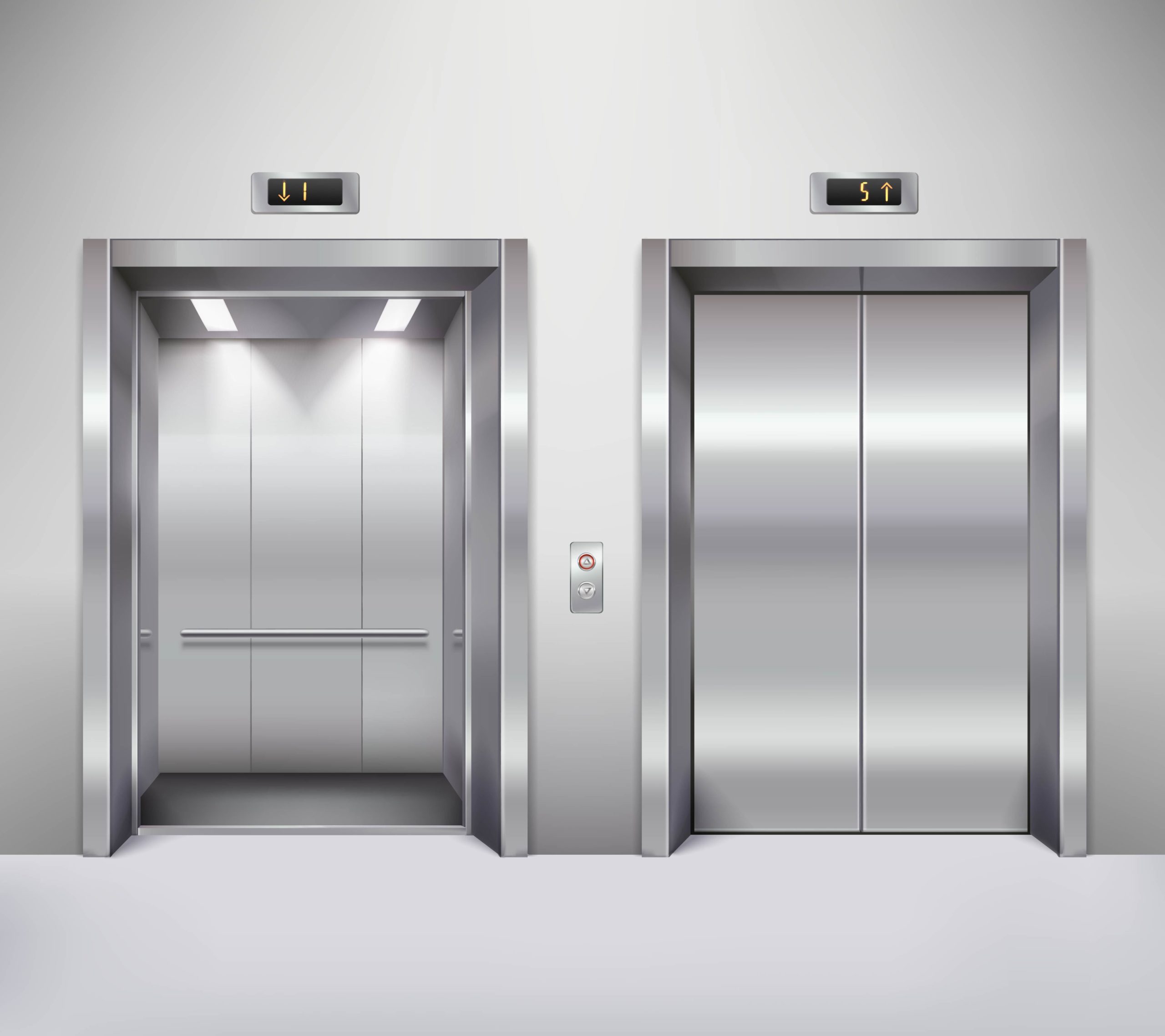 4 passenger elevators amenity image