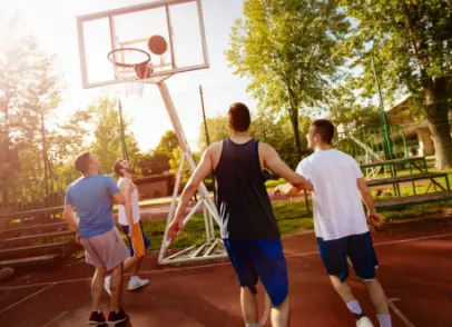 Sports Court amenity image