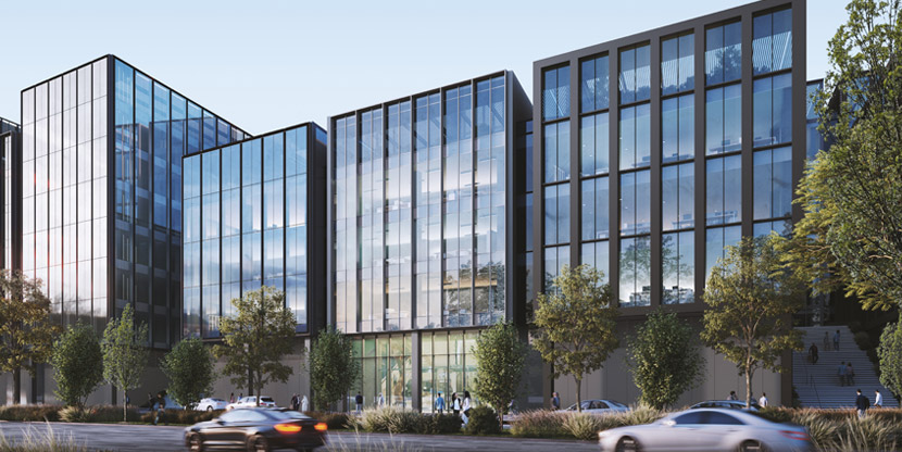 Business park amenity image