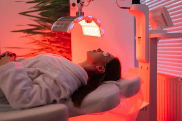 Red Light Therapy amenity image