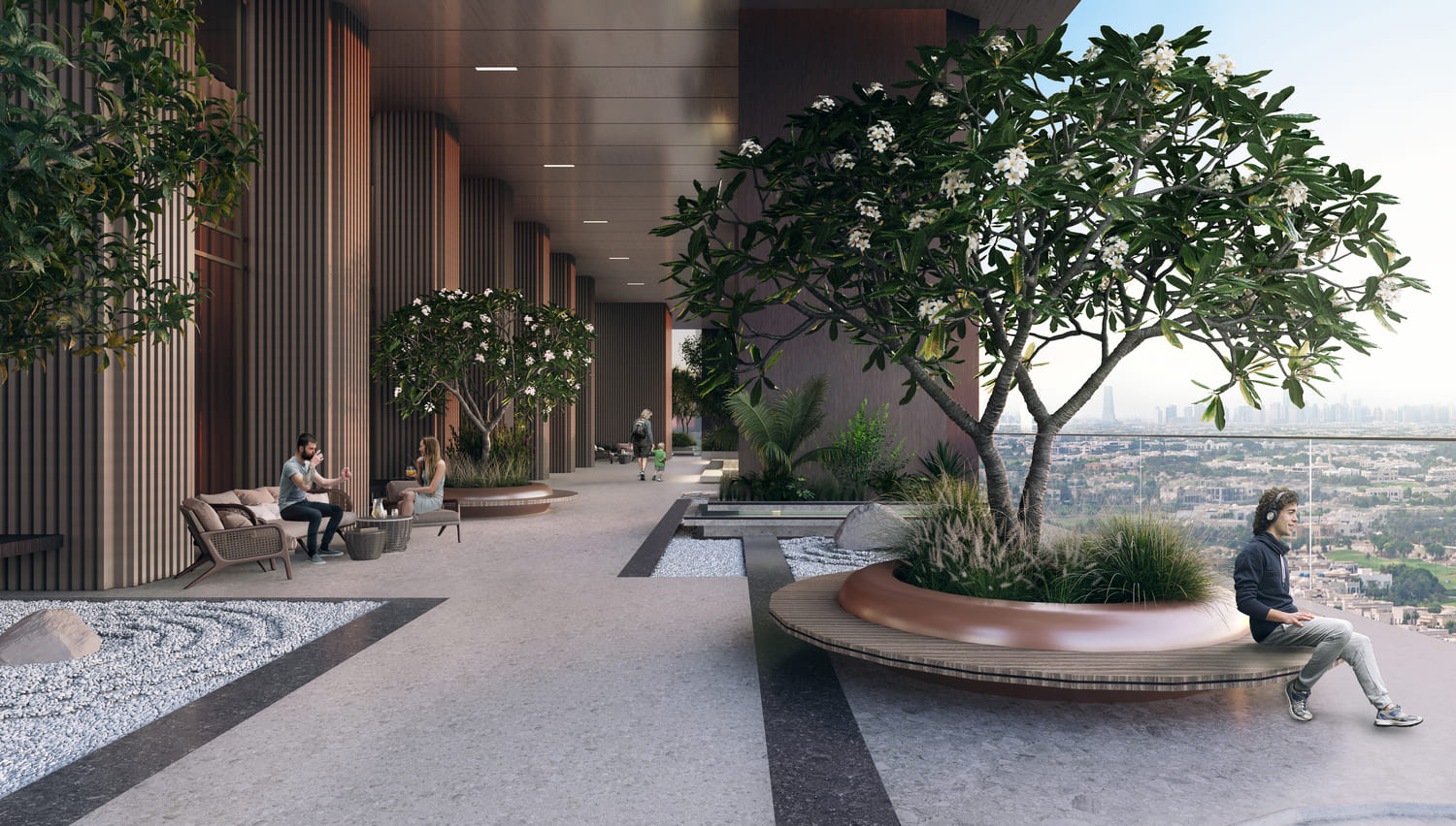 Luxor Tower architecture 8