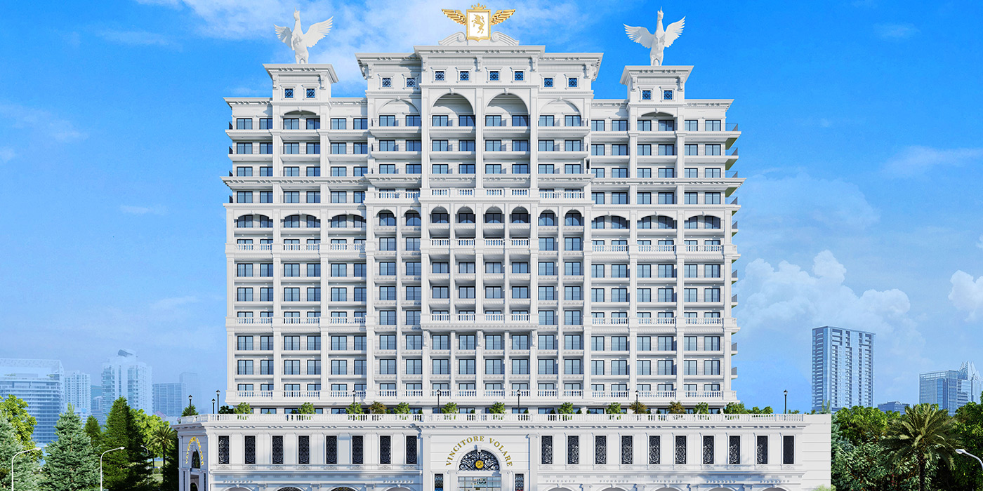 Vincitore Volare architecture 4