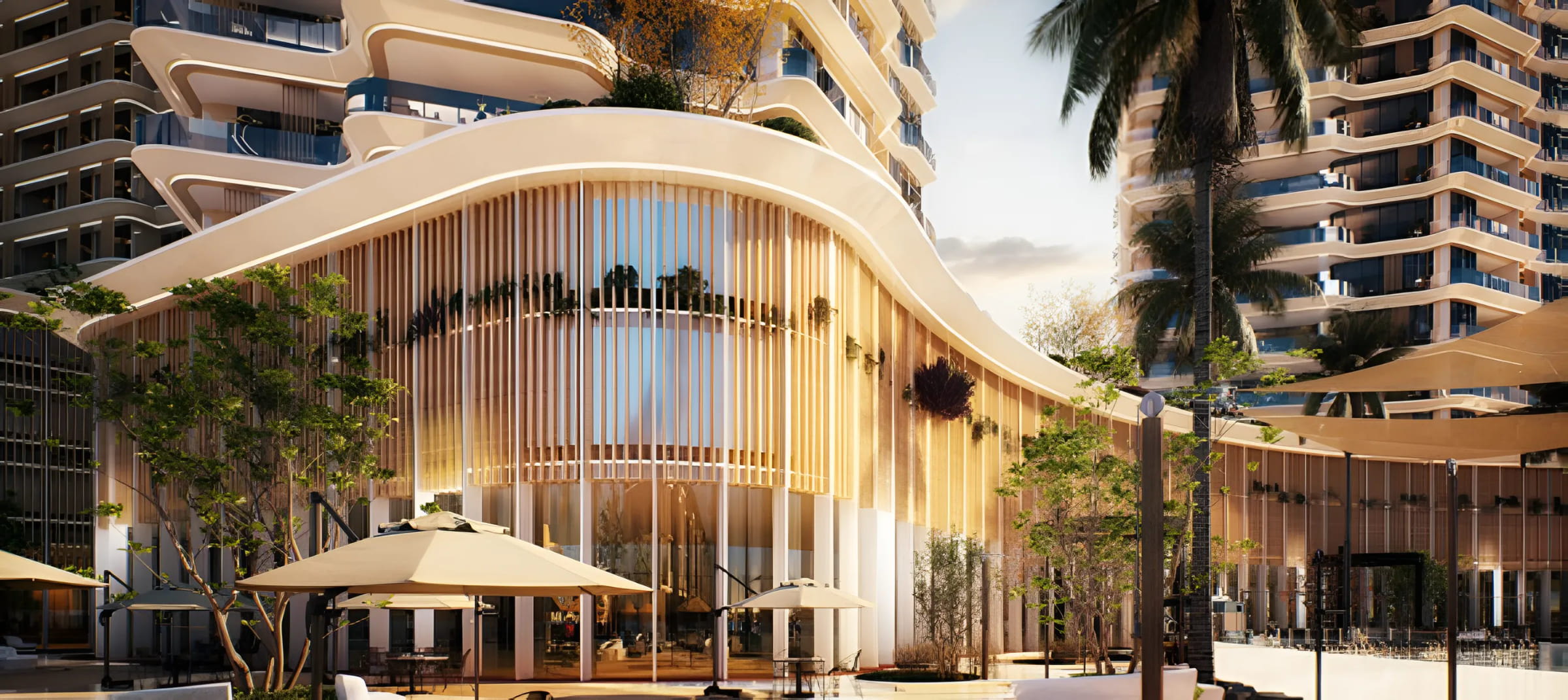 Al Hamra Waterfront cover image