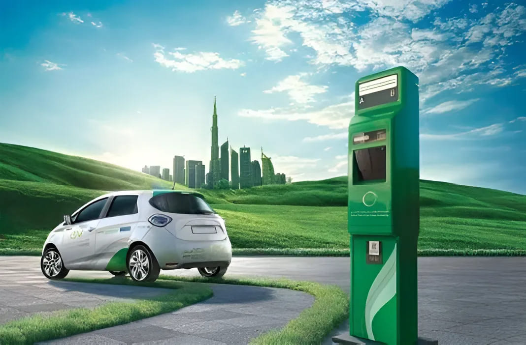 EV Charging Ports amenity image