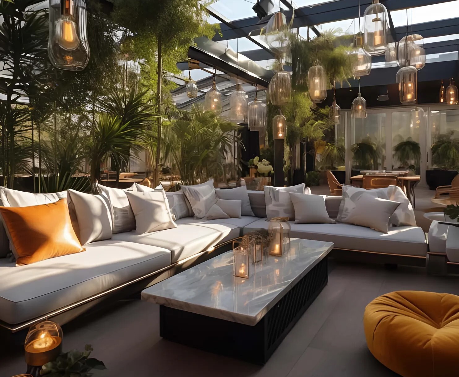 Meditation Lounge amenity image