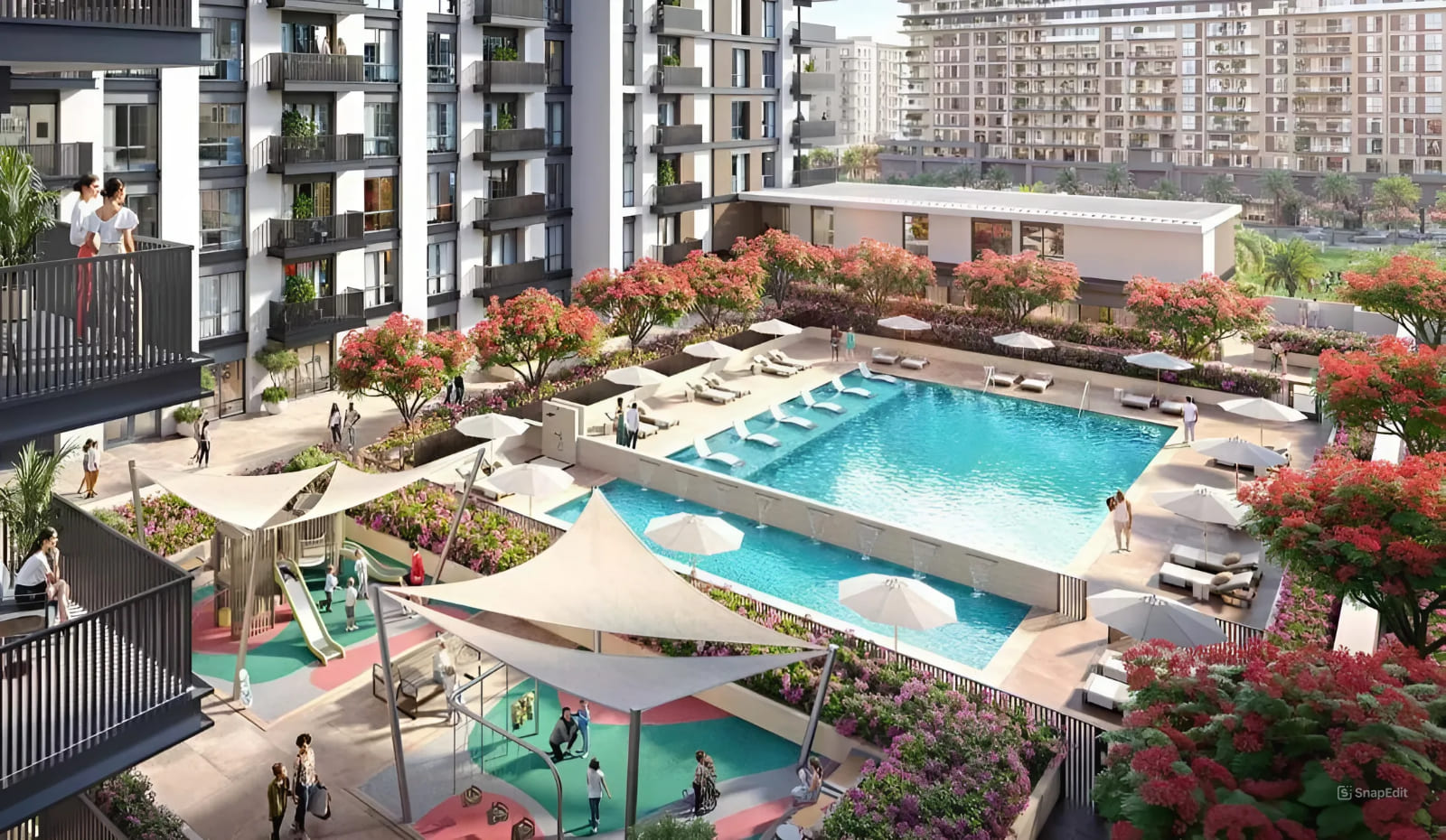 Swimming Pool amenity image