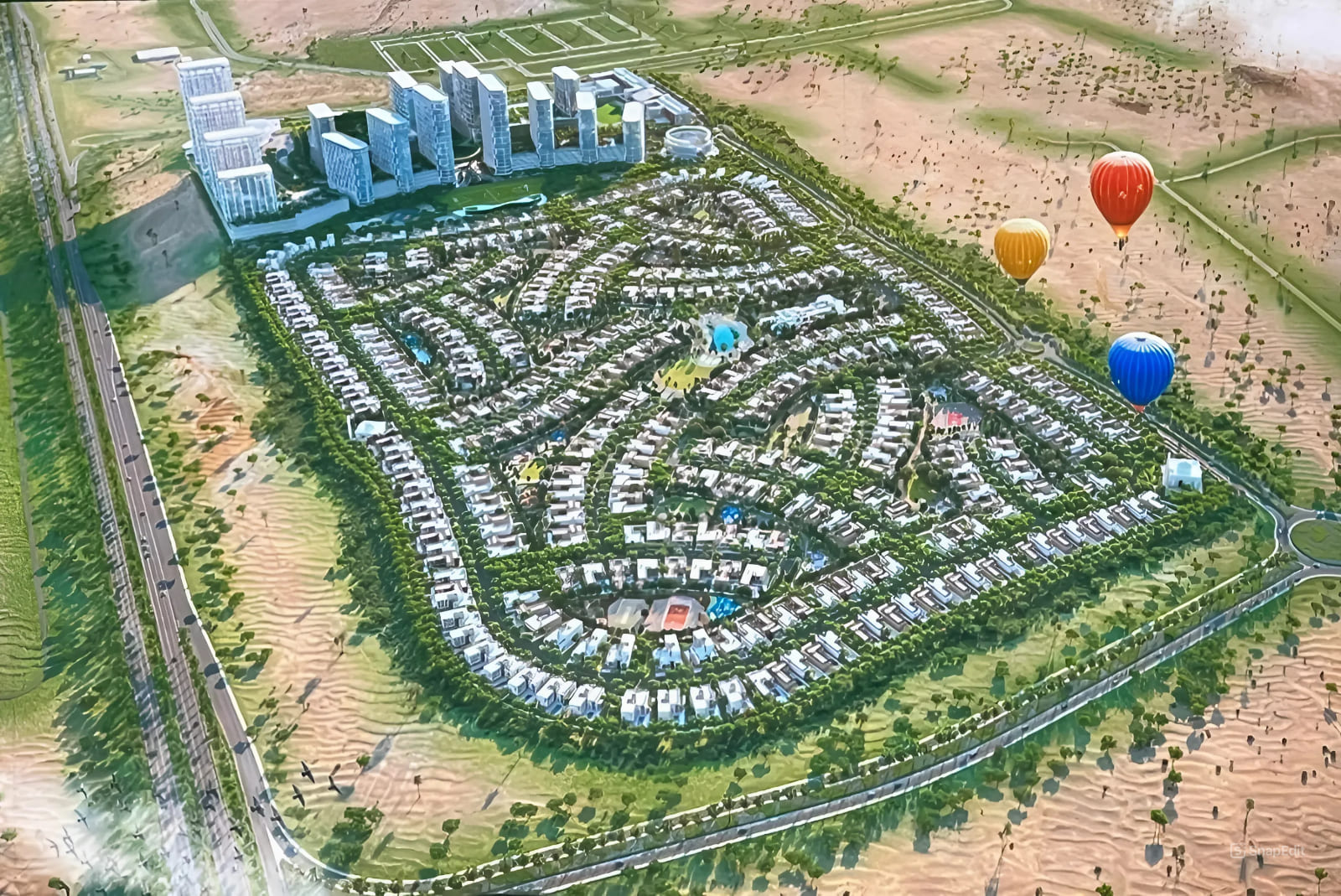 Elwood master plan 1